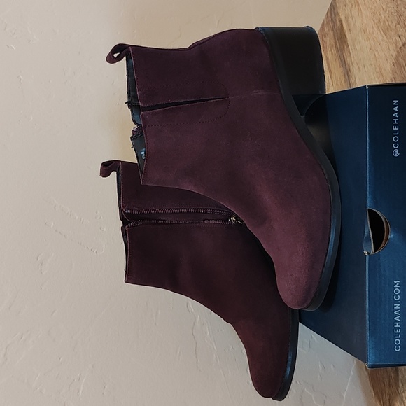 Cole Haan Addie Bootie - Picture 3 of 5